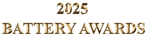 2025 Battery Awards logo